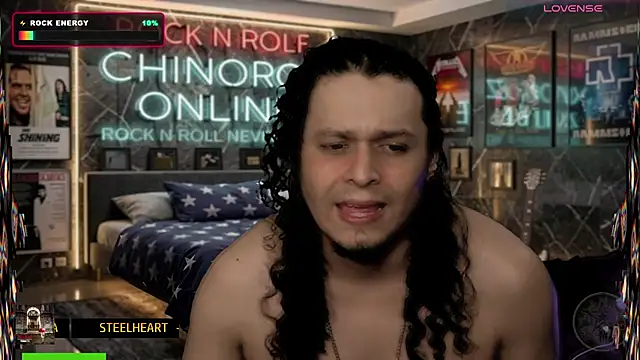 chino_roz live cam on StripChat
