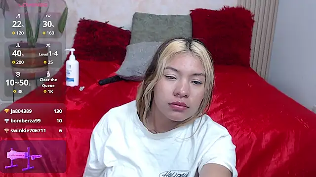 JESSYCHERNOBIL webcam