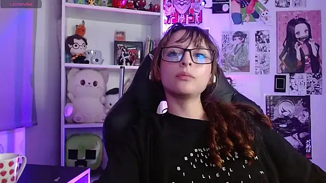 CelesteAyase webcam