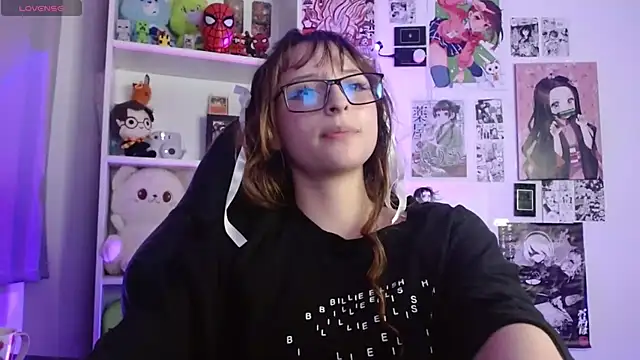 CelesteAyase webcam