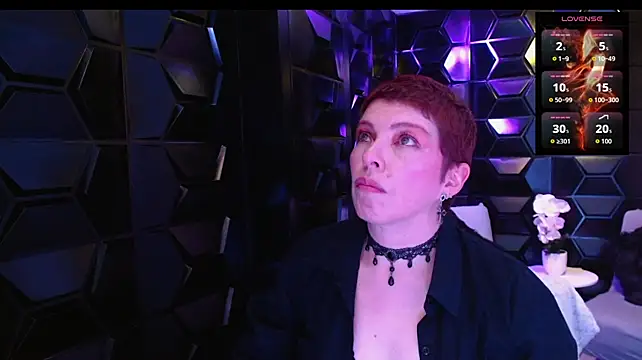 Sauvage_lilith webcam