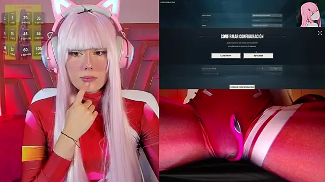 LiaGames webcam