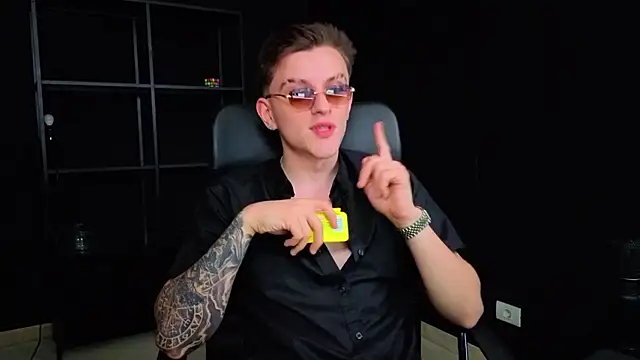 FelixStarkk webcam