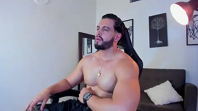 Justin_kingX7 webcam