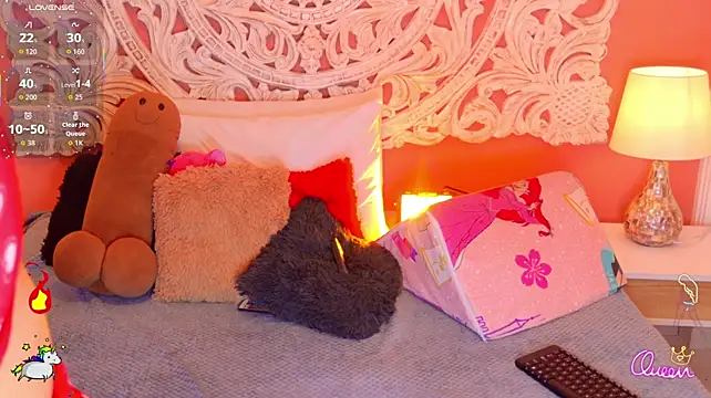 MalaikaBrown webcam