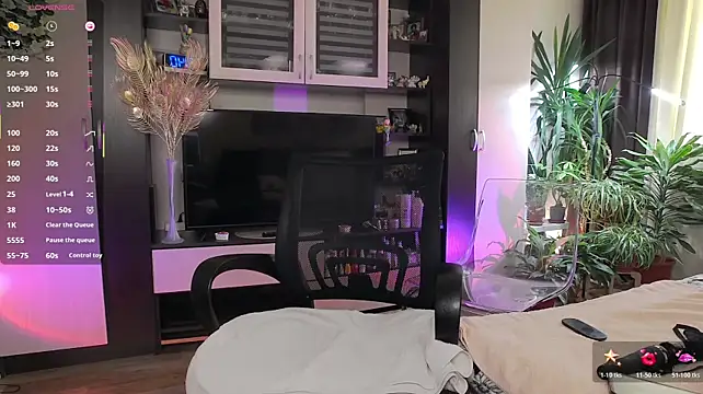 SheilaRyan webcam