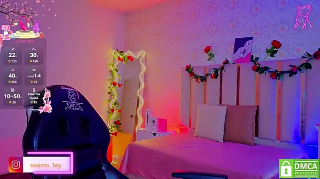 osamu_tay webcam