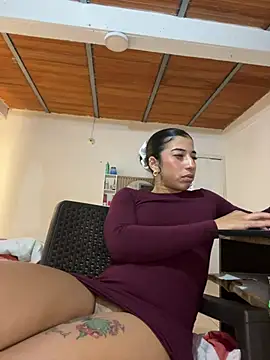 Miily_0 live webcam