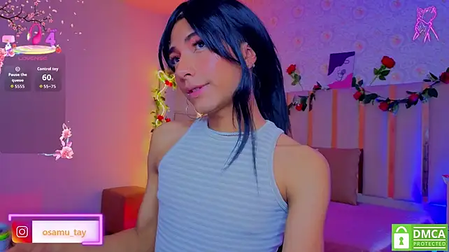 osamu_tay webcam