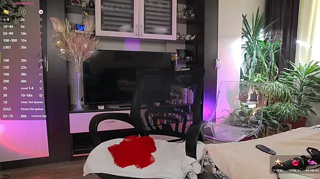 SheilaRyan webcam