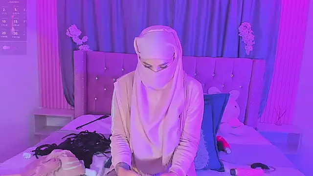 Nayla-Mouna webcam