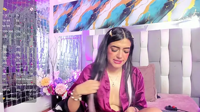 IsaDiiaz live cam on StripChat