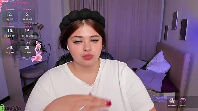 Annet_Nel1son live cam on StripChat