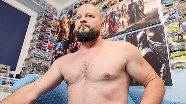 Muscle_Bear webcam