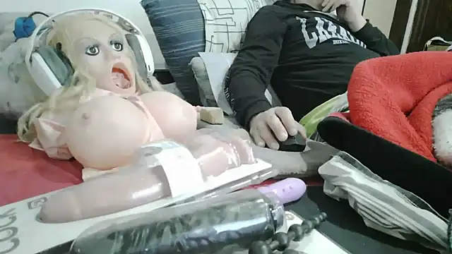 messi_syssy webcam