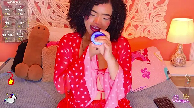 MalaikaBrown webcam