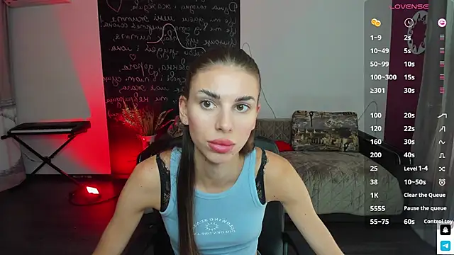 GracefulDoll webcam