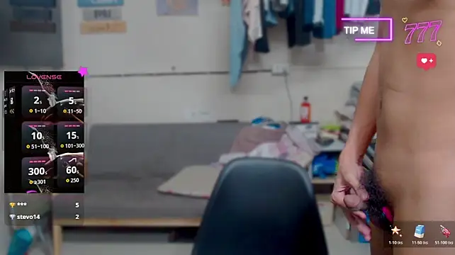 Asian_Ainsley live cam on StripChat