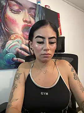 SCARLETT_INK_ webcam