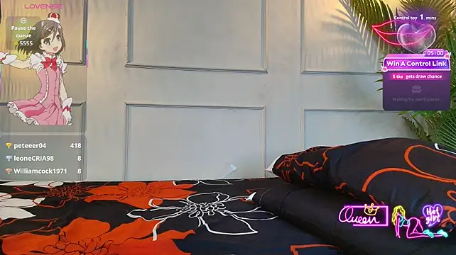 SashaVellor webcam