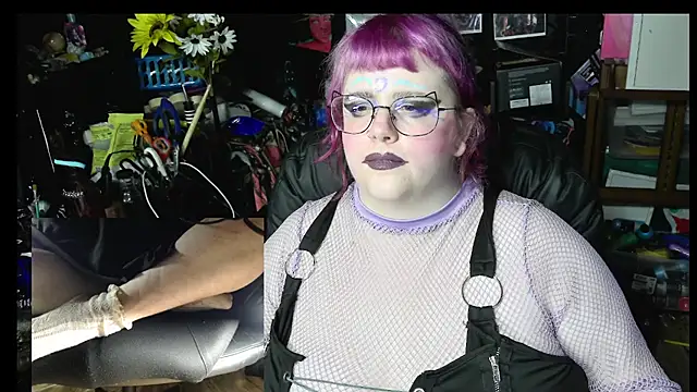 Sinstresshemlock webcam