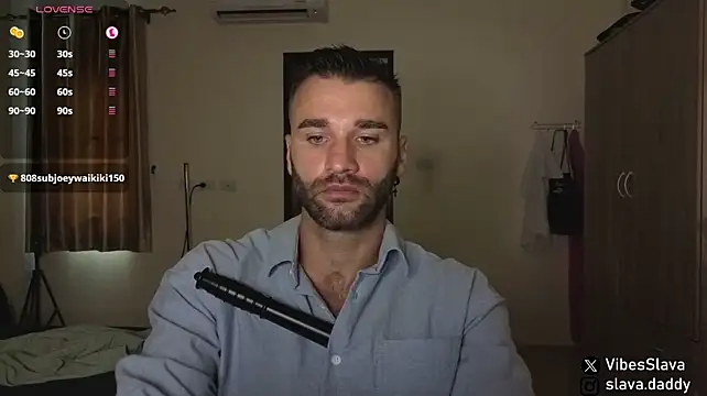 DaddySlava webcam