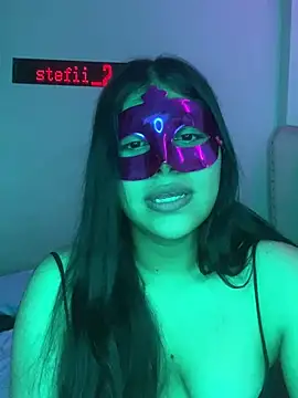 SteeffJ webcam