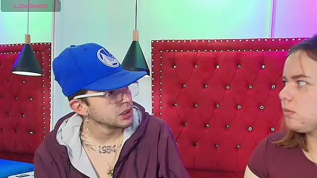 Isis_and_jake webcam