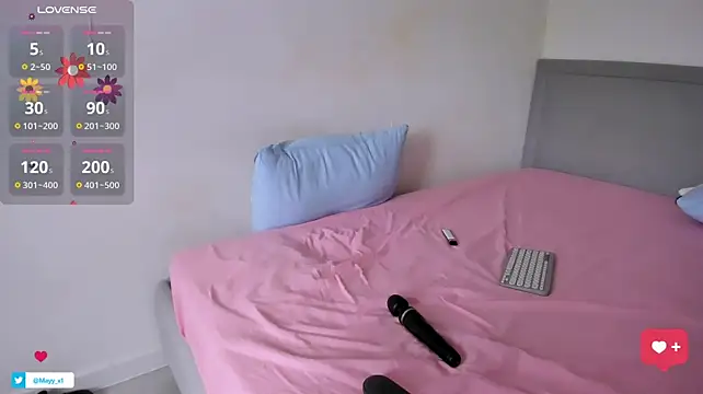 May_XX webcam