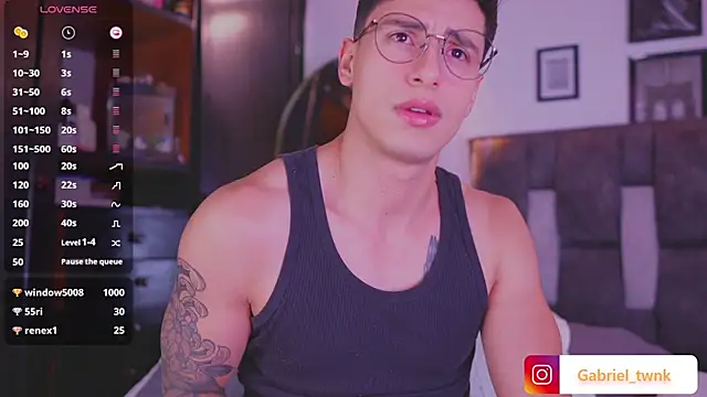 I_Gabriel webcam