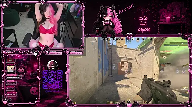 Maya_Viola webcam