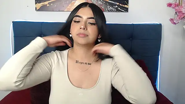 eva_six live cam on StripChat