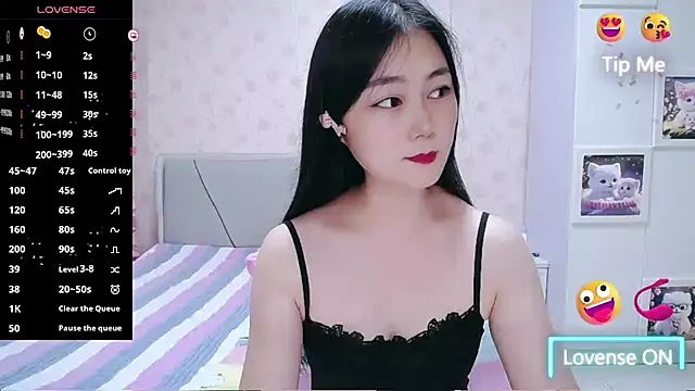 Elvira_baby webcam