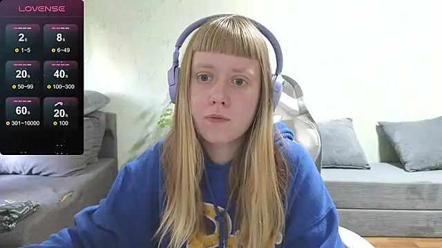 June_shy0 webcam