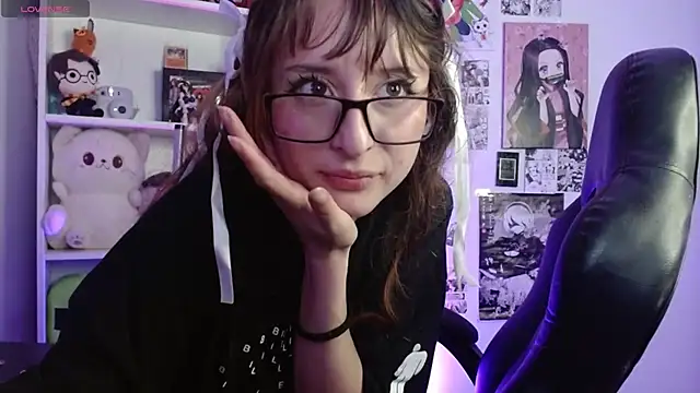 CelesteAyase webcam