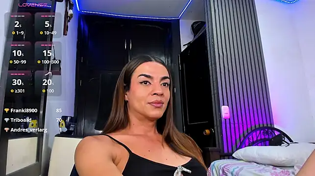 Dollcatalina webcam