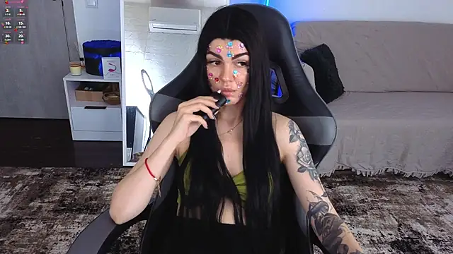 AnacondaOnn webcam