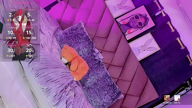 Naomisaenz01 webcam