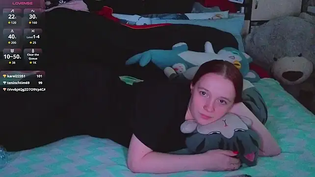 Jane_me0w live cam on StripChat
