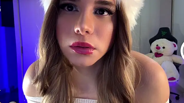 Isa_Pallmer live cam on StripChat
