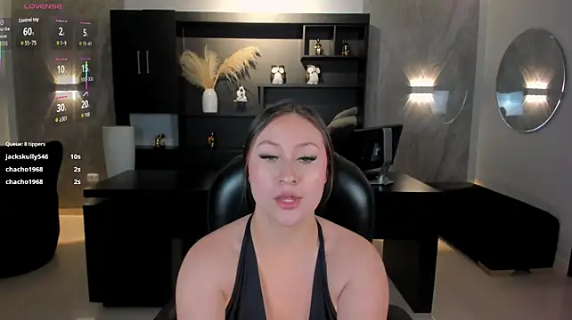 AmyRosse_X webcam