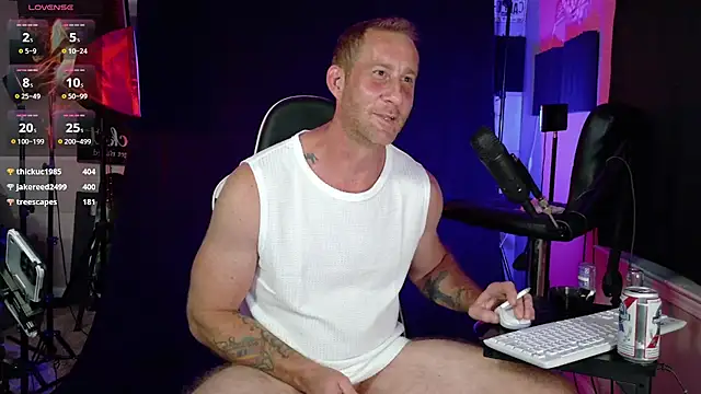 FiftyShadez live cam on StripChat
