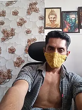 BlackkCrab webcam