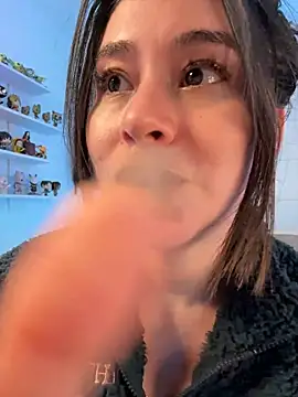 Webcam en directo de la tetona Sharon_07
