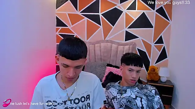 Juan_Nd_Steven webcam