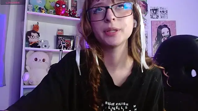 CelesteAyase webcam
