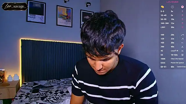 Leo_Savage_ webcam