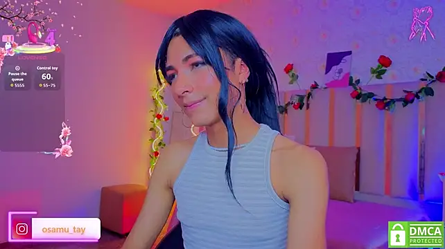 osamu_tay webcam