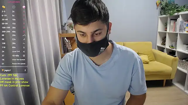 Tomguys webcam