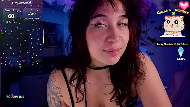 Celeste_Bauman webcam